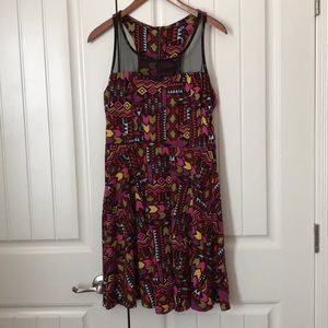 African Tribal Print Dress